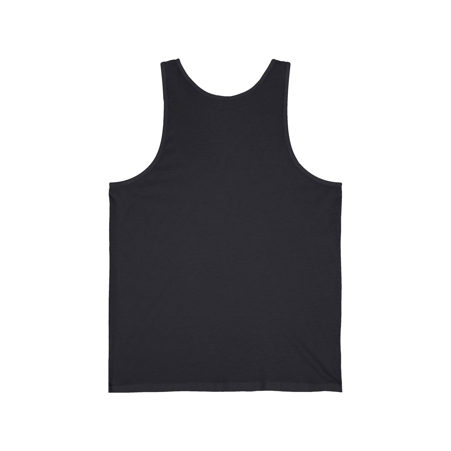 Unisex Jersey Tank -  Workout Shirt Printify