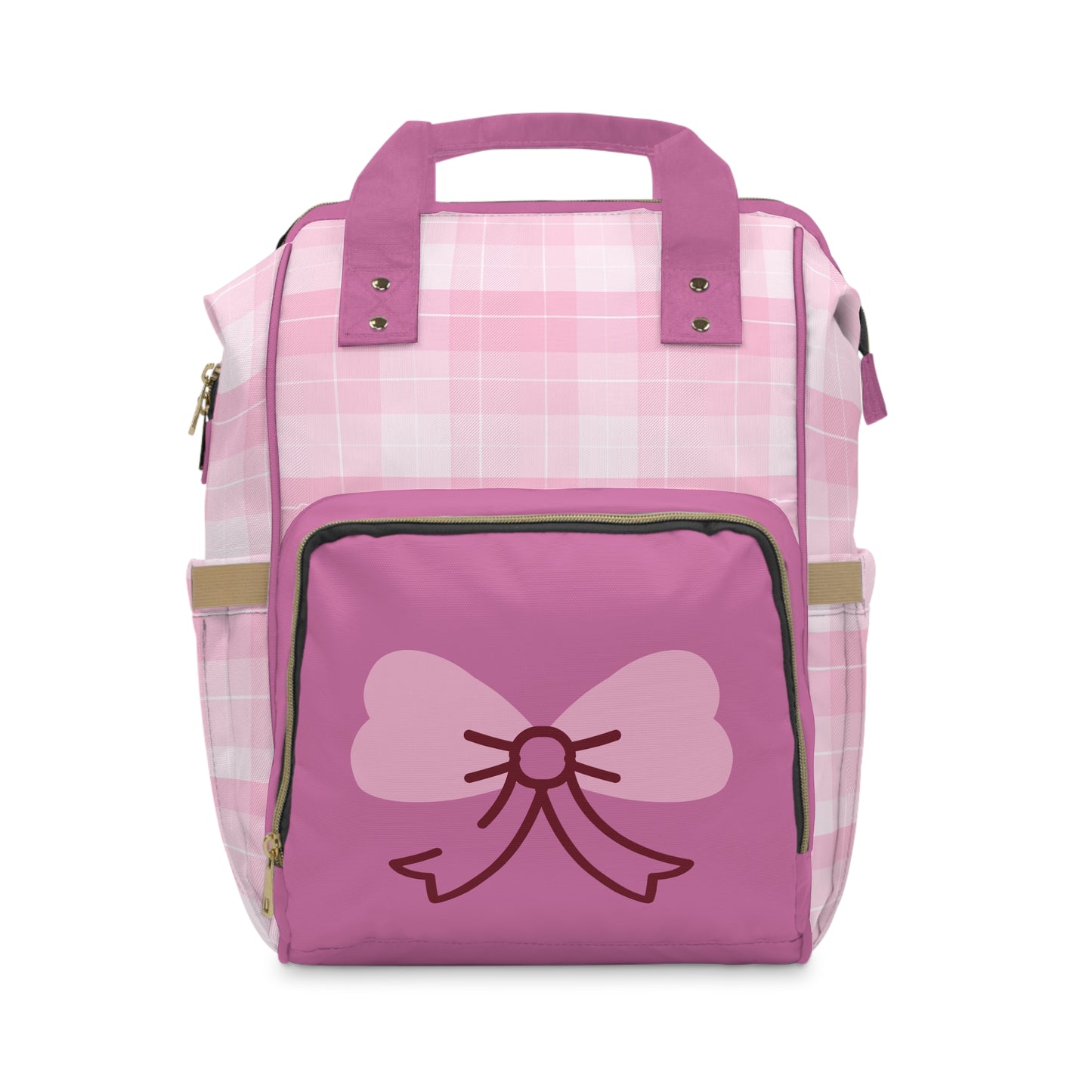 Diaper Backpack, Functional Baby Bag