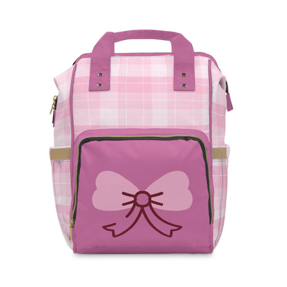 Diaper Backpack, Functional Baby Bag