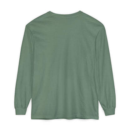Motivational Long Sleeve T-Shirt, Inspirational Gift, Casual Wear, Birthday Present