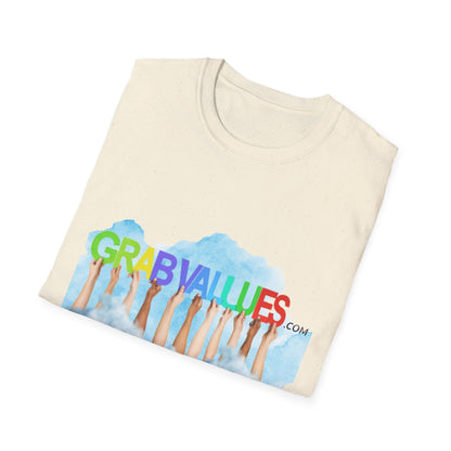 Unisex Softstyle T-Shirt -  Casual Wear Everyday Comfort