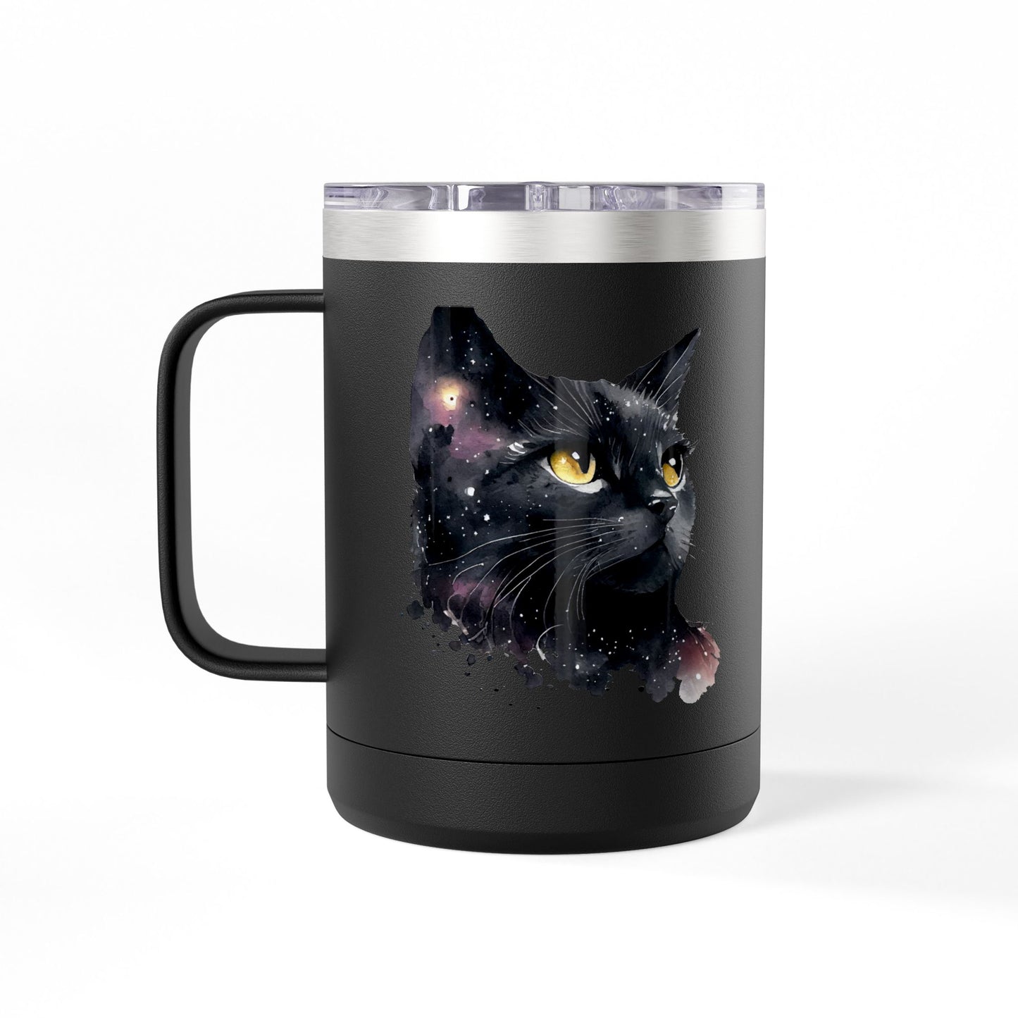 Coffee Mug Tumbler, 15oz -