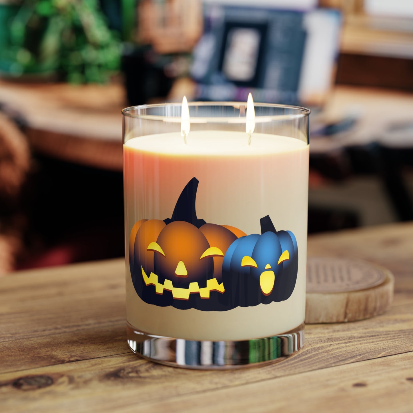 Scented Candle - Perfect for Fall Decor