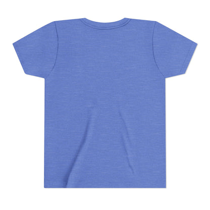 Youth Short Sleeve Tee, 'Too Cool for School' Kids T-shirt, Perfect for Back to School, Casual Wear