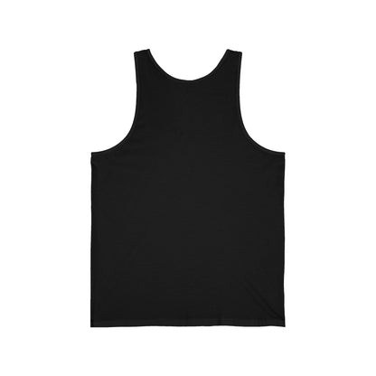Motivational Unisex Jersey Tank - "Push You Up" |  Gym Apparel, Casual Tank