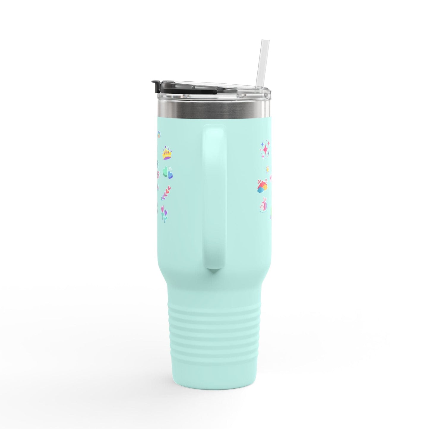 Insulated Travel Mug, 40oz |Eco-Friendly