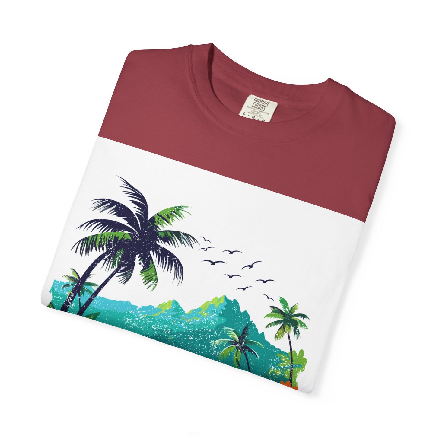 Vacation Vibes Unisex T-Shirt - Perfect for Summer Getaways, Travel Enthusiasts