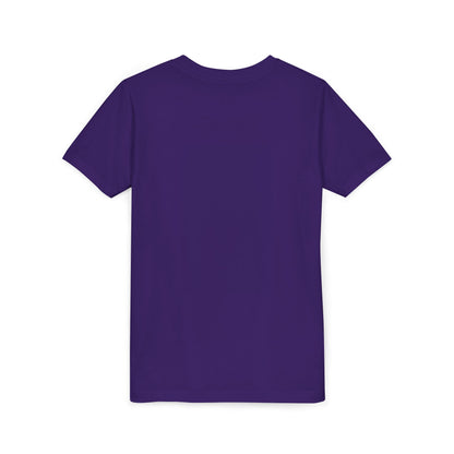 Youth Short Sleeve Tee, 'Too Cool for School' Kids T-shirt, Perfect for Back to School, Casual Wear