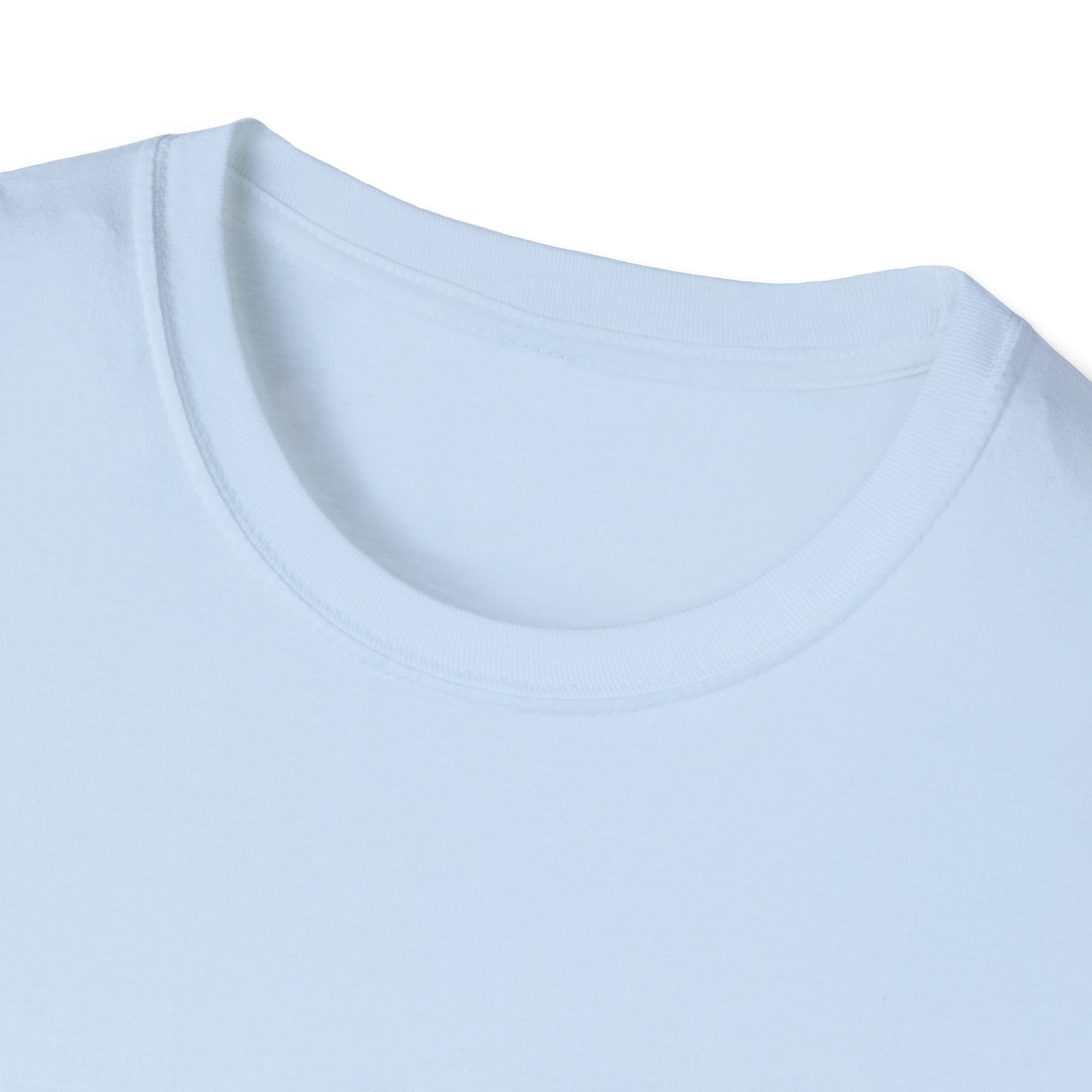 Unisex Softstyle T-Shirt -  Casual Wear Everyday Comfort
