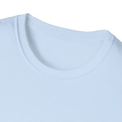 Unisex Softstyle T-Shirt -  Casual Wear Everyday Comfort