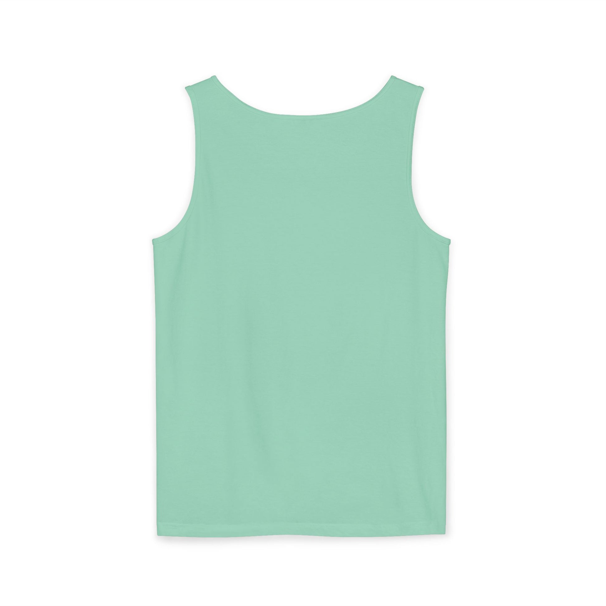 Retro Basketball Unisex Tank Top -  Summer Days, Gifts for Athletes, and Active Wear Printify