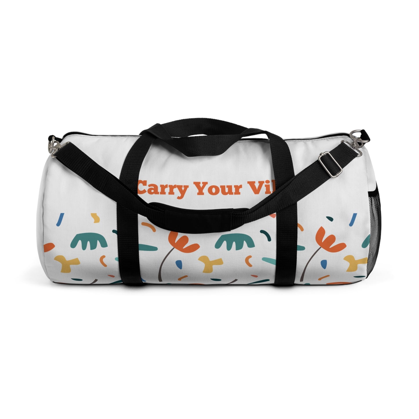Duffel Bag -  Gym Bags, Travel Luggage