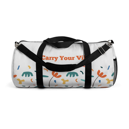Duffel Bag -  Gym Bags, Travel Luggage
