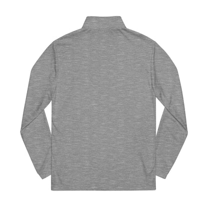 adidas® Quarter-Zip Pullover (Embroidery) | Stylish Sportswear