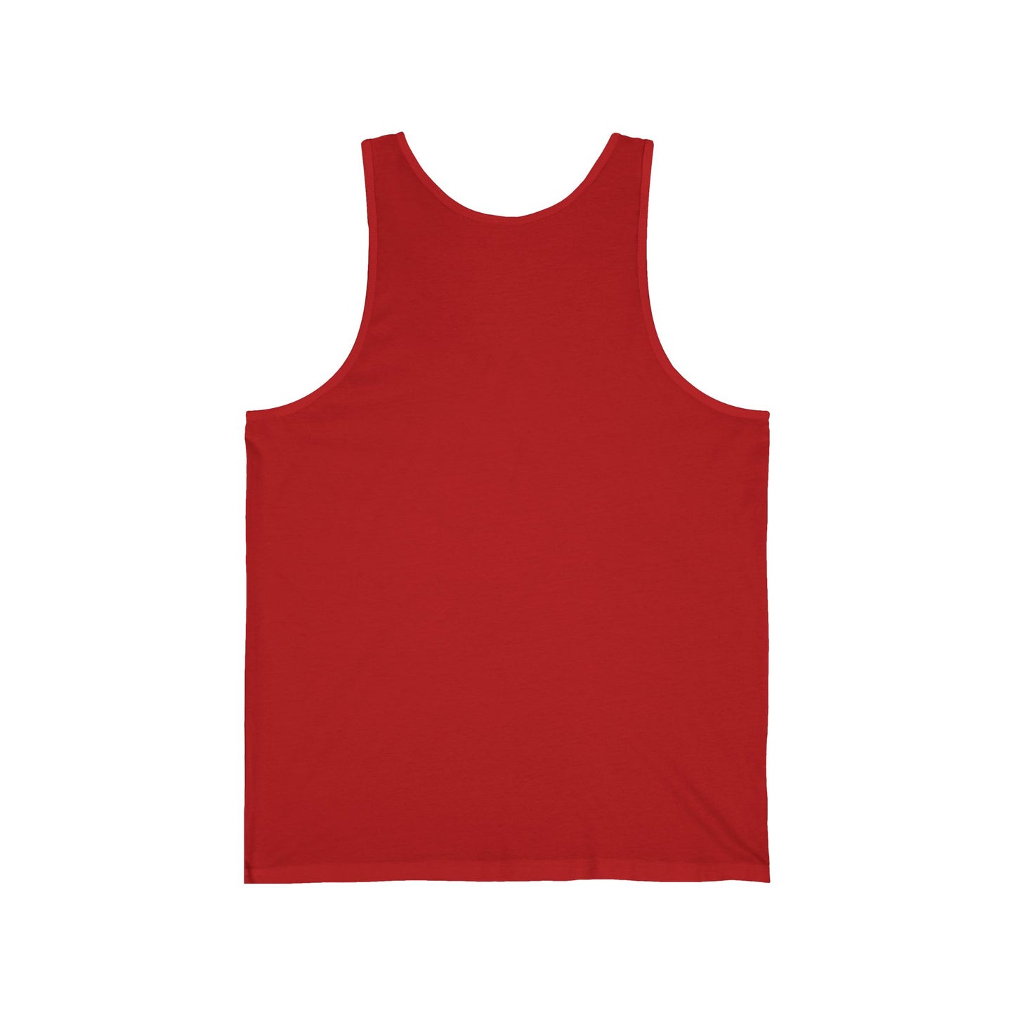 Unisex Jersey Tank -  Workout Shirt