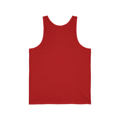 Unisex Jersey Tank -  Workout Shirt