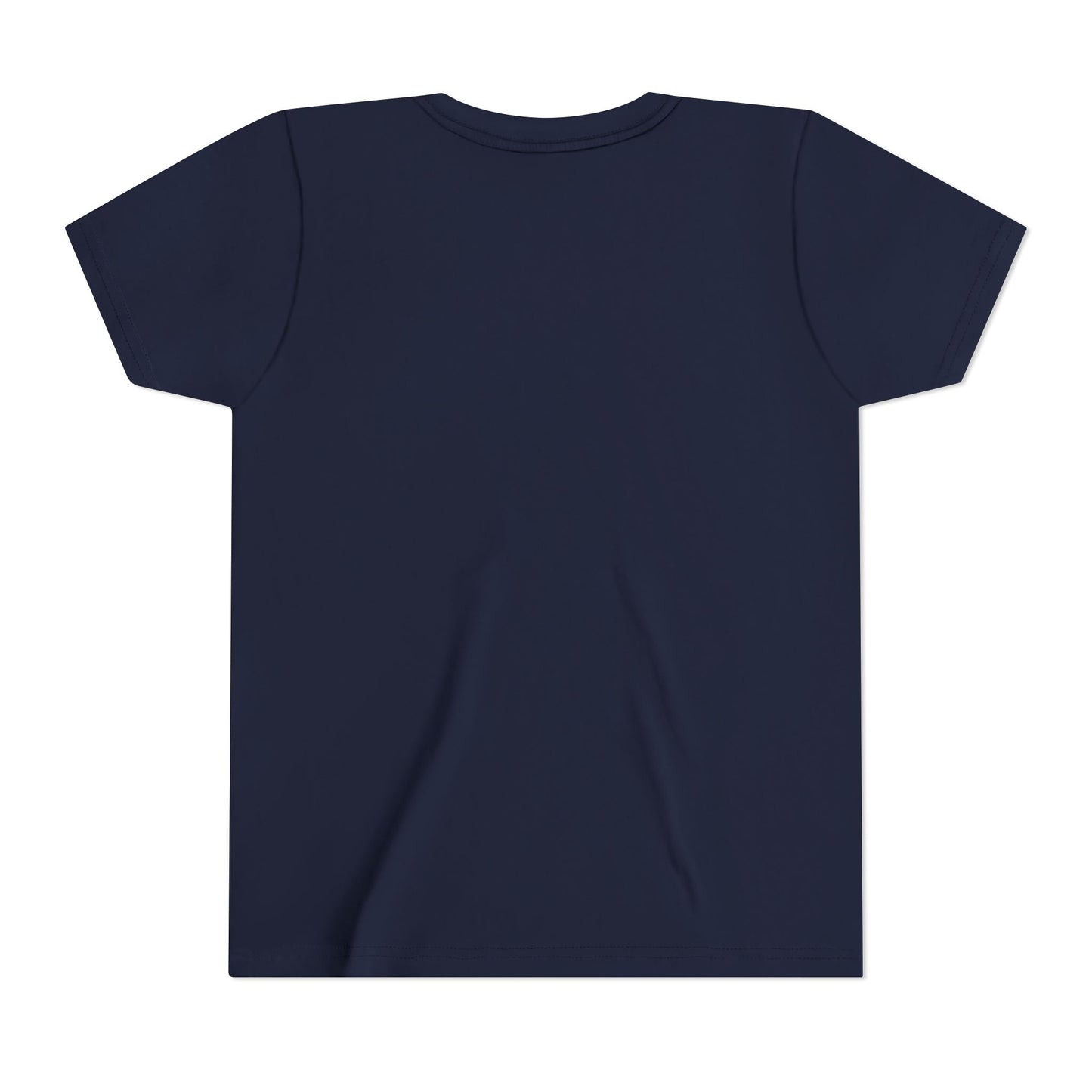 Youth Short Sleeve Tee, 'Too Cool for School' Kids T-shirt, Perfect for Back to School, Casual Wear