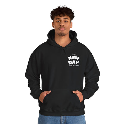 Unisex Hooded Sweatshirt Casual