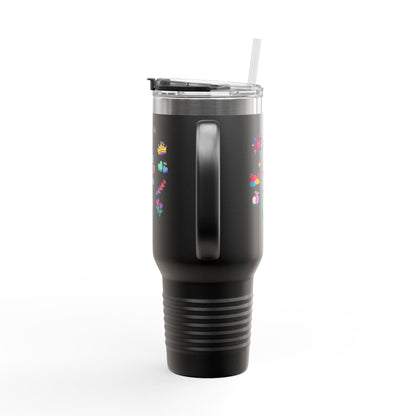 Insulated Travel Mug, 40oz |Eco-Friendly