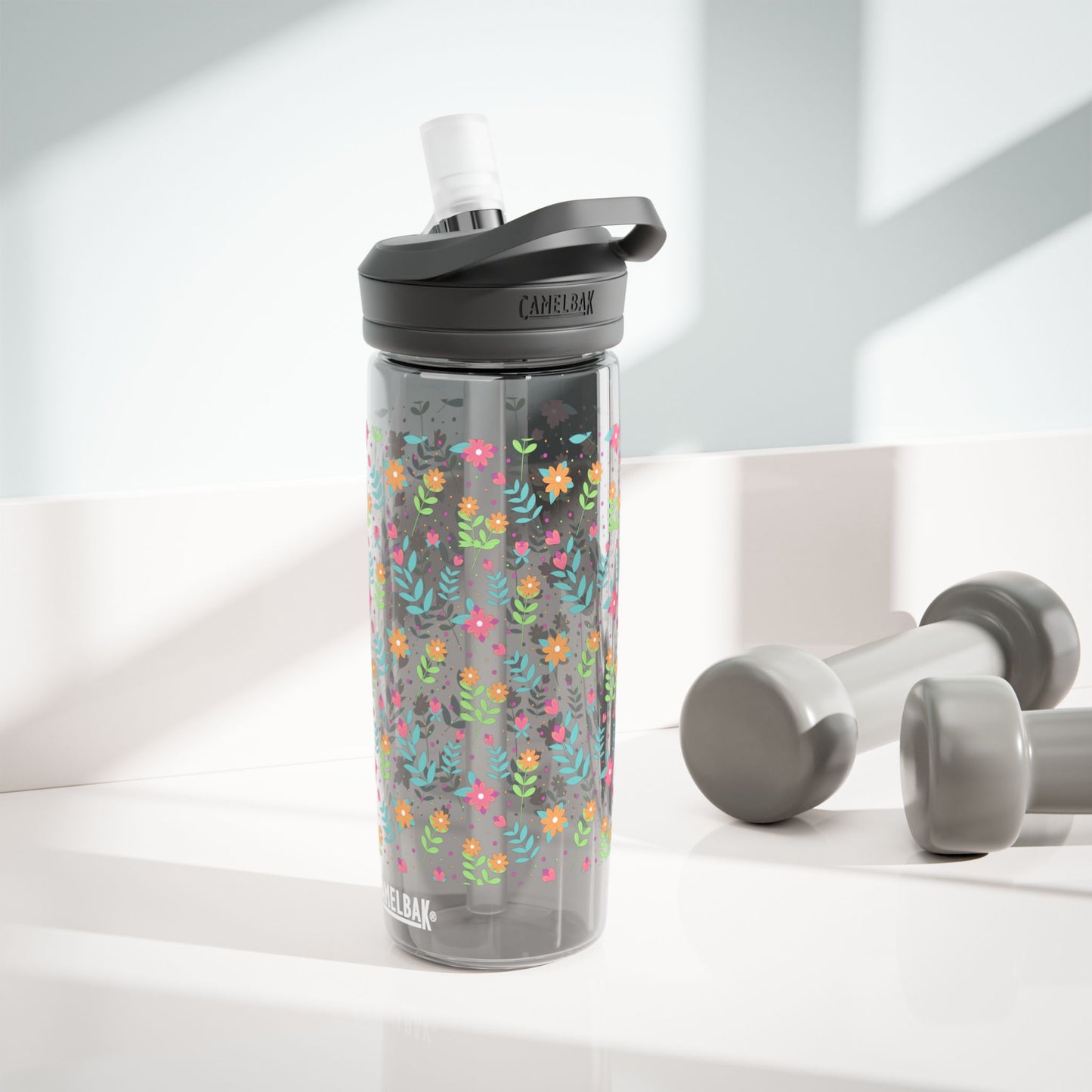 CamelBak Eddy® Water Bottle, Stylish Eco-Friendly
