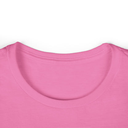 Women's Positive Affirmation Tee - Be Kind to Your Mind, Casual Wear Printify