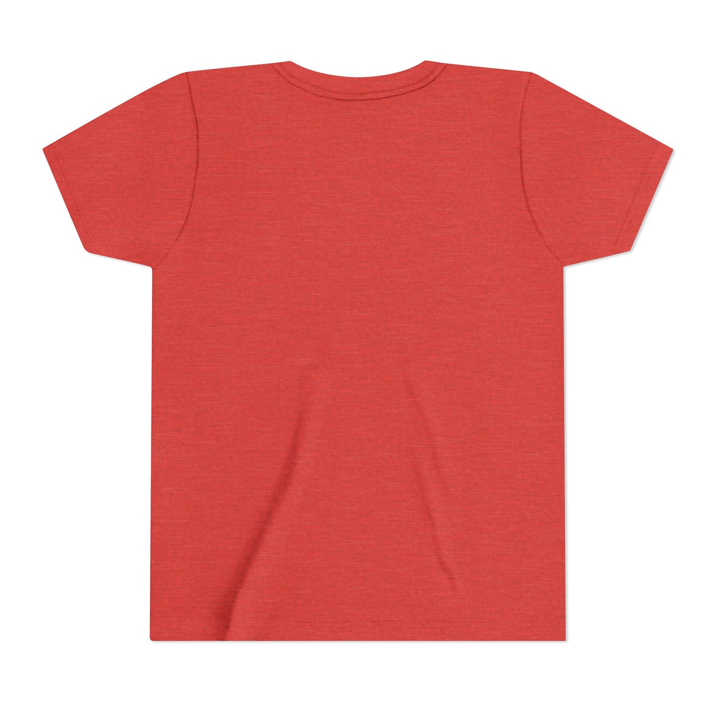 Youth Short Sleeve Tee, 'Too Cool for School' Kids T-shirt, Perfect for Back to School, Casual Wear
