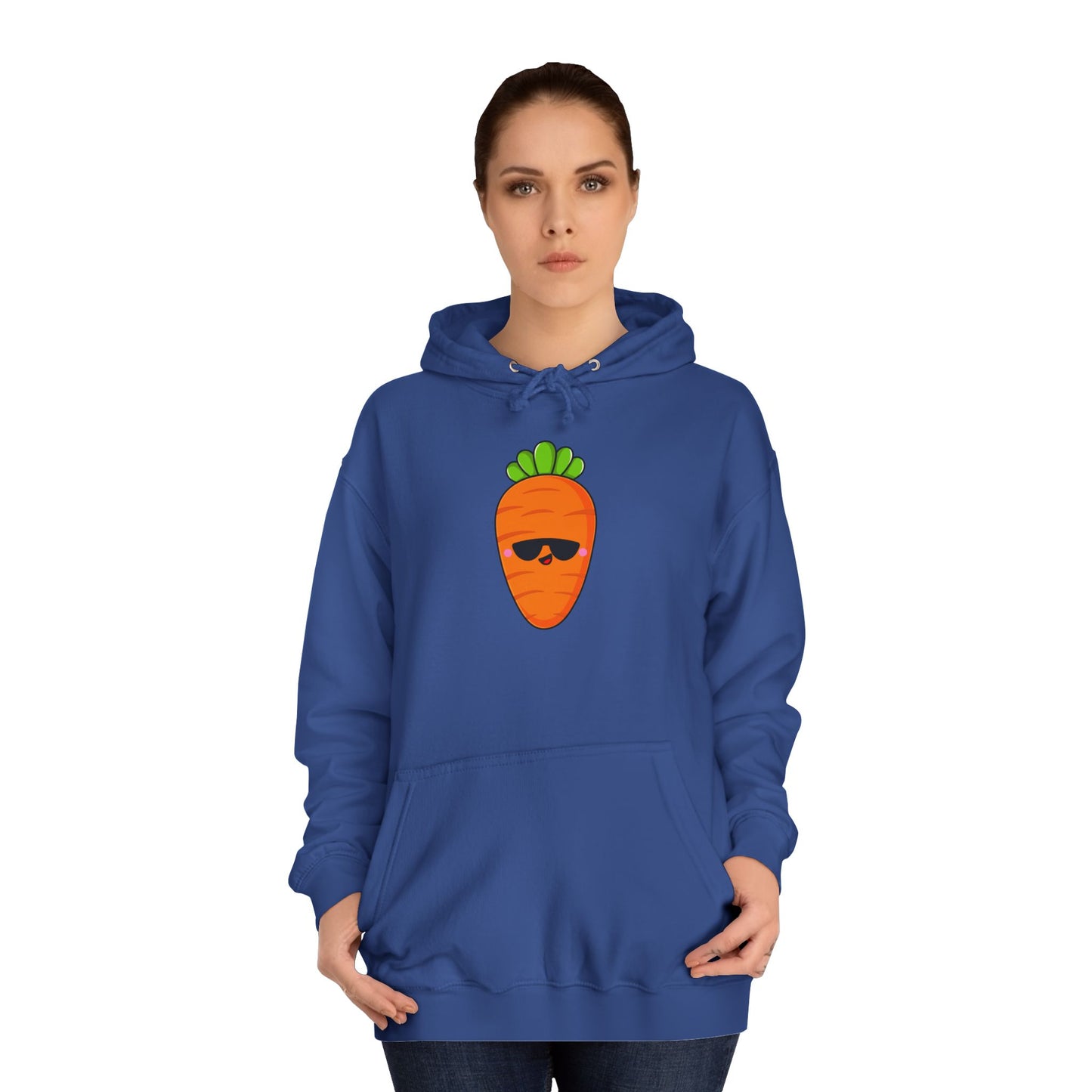 Unisex Hoodie -  Casual Wear