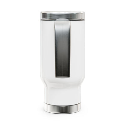 Whimsical Travel Mug,