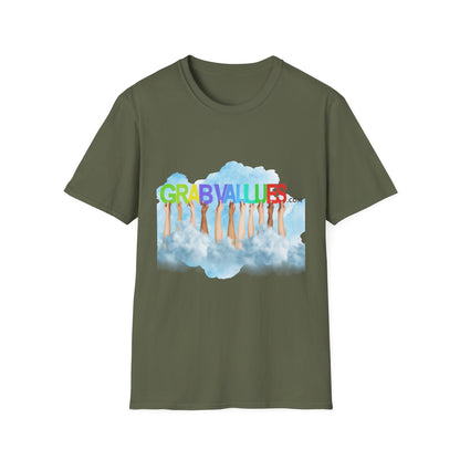 Unisex Softstyle T-Shirt -  Casual Wear Everyday Comfort