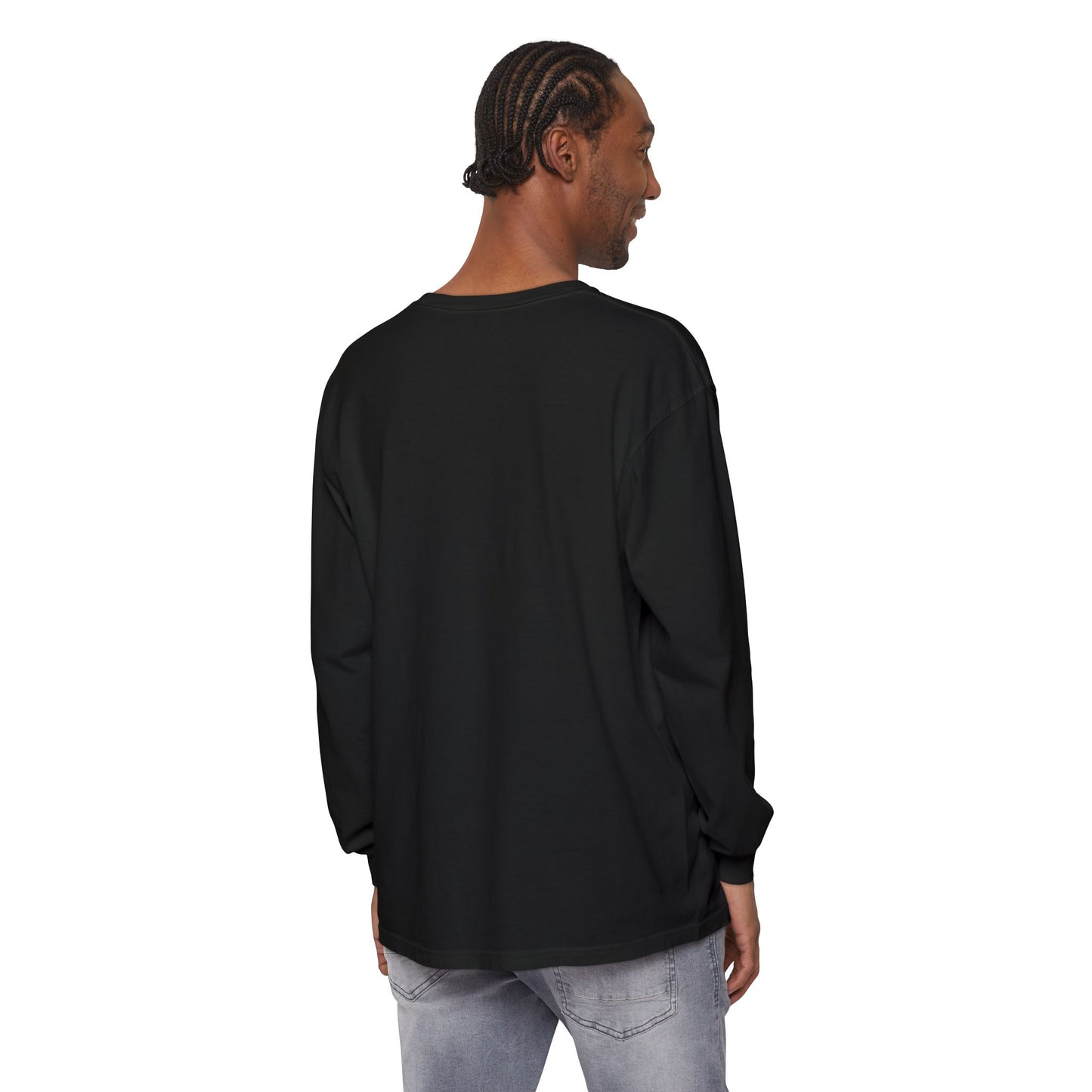 Motivational Long Sleeve T-Shirt, Inspirational Gift, Casual Wear, Birthday Present