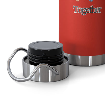 Copper Insulated Water Bottle