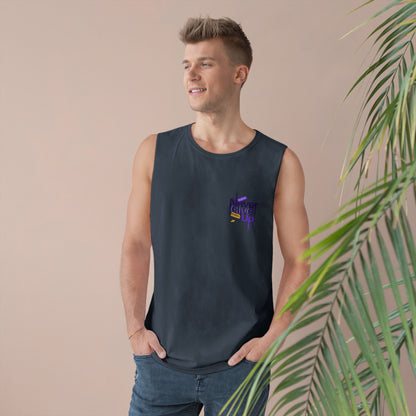 Unisex Tank Top - Casual  Wear, Fitness Apparel