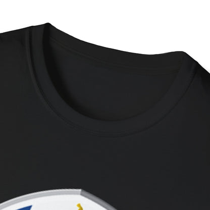 Ryder Cup 2025 Unisex Softstyle T-Shirt, Sports Apparel, Casual Wear, Tournament Fan Gear Printify