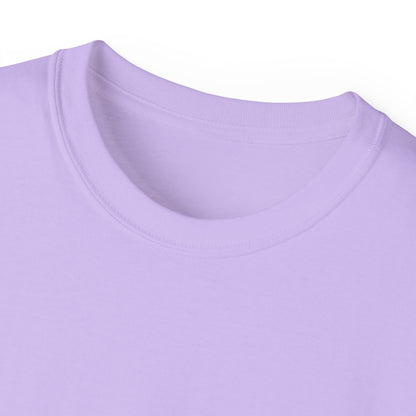 Hope for a Cure Tee, Breast Cancer Awareness Shirt, Cotton T-Shirt