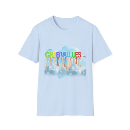 Unisex Softstyle T-Shirt -  Casual Wear Everyday Comfort