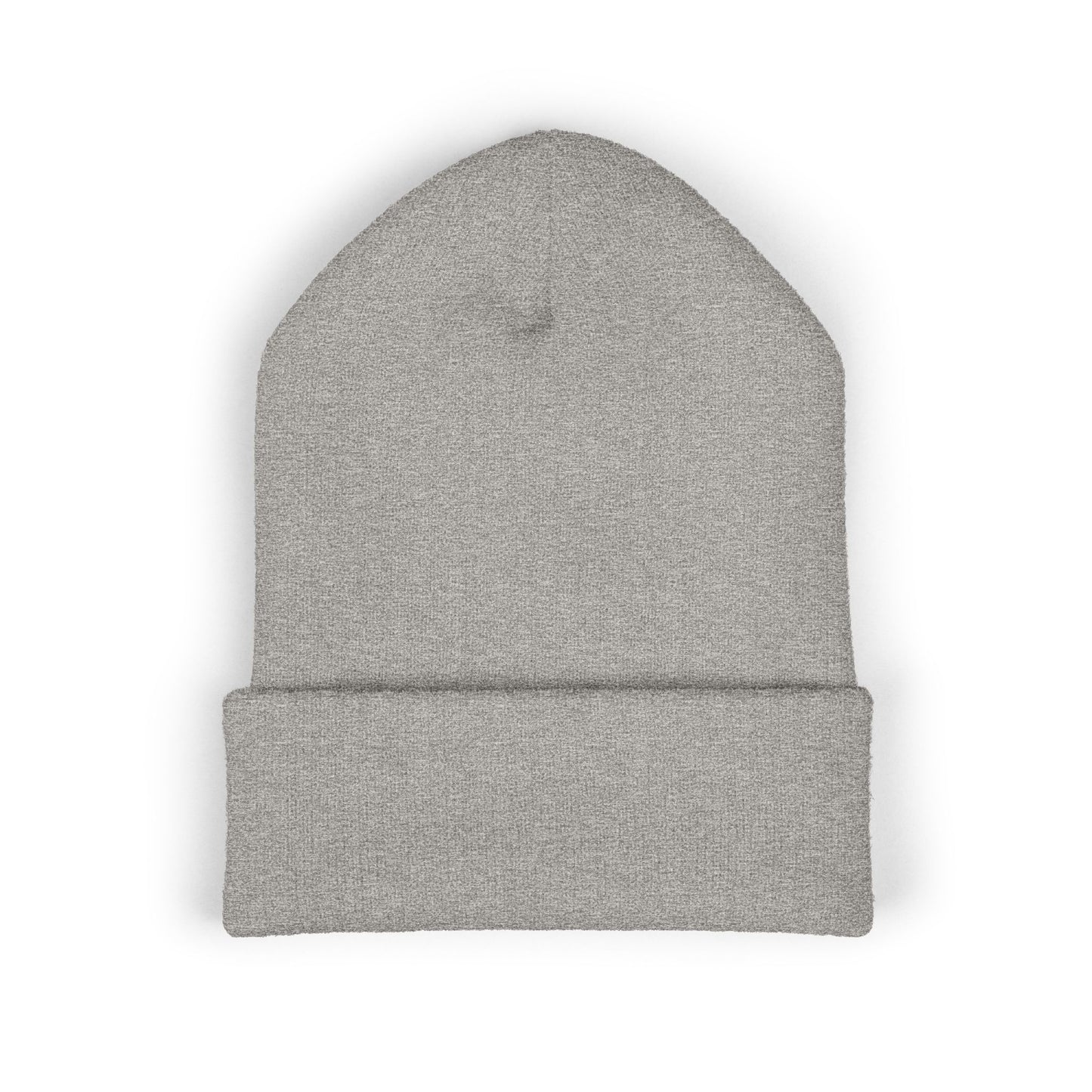 Embroidered Beanie - Winter Accessory
