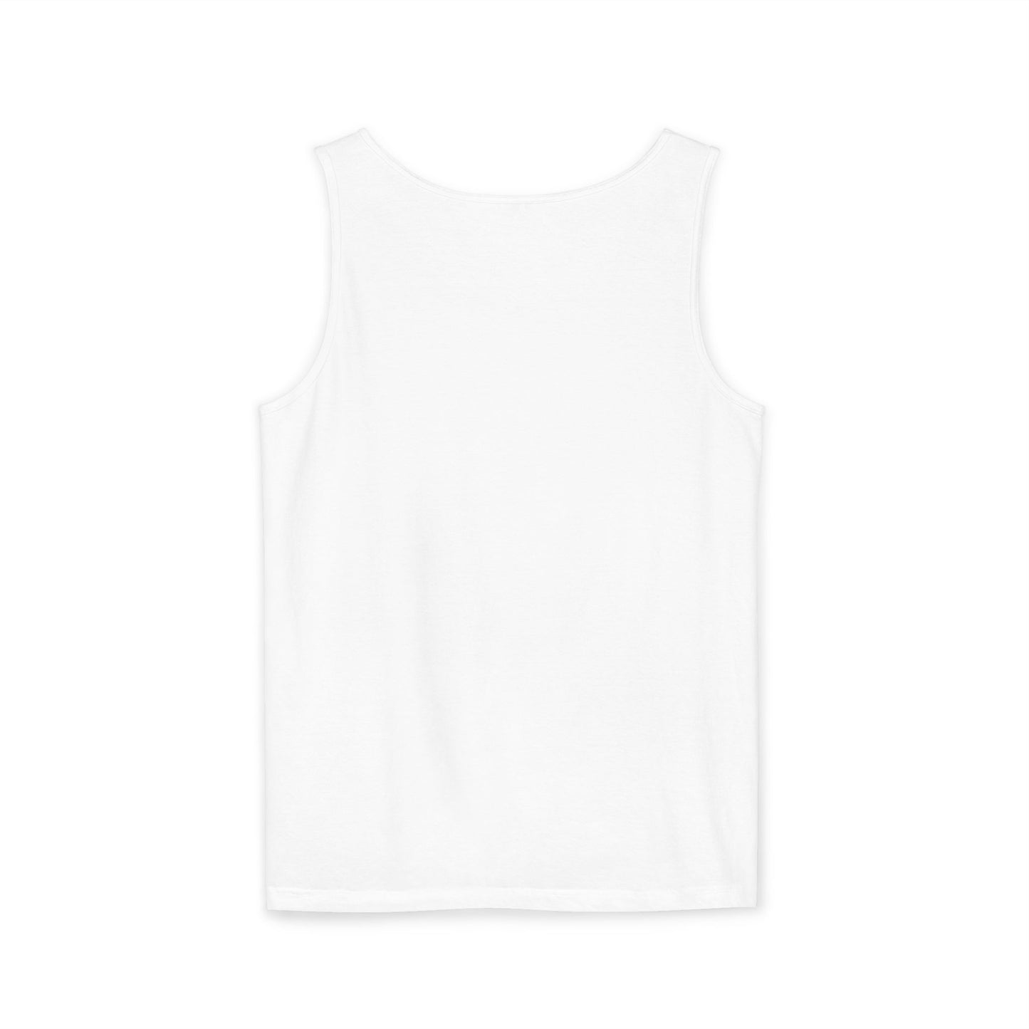 Retro Basketball Unisex Tank Top -  Summer Days, Gifts for Athletes, and Active Wear