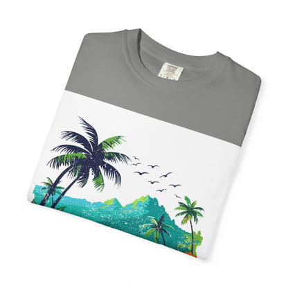Vacation Vibes Unisex T-Shirt - Perfect for Summer Getaways, Travel Enthusiasts