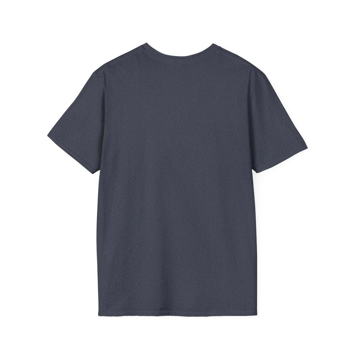 Unisex Softstyle T-Shirt -  Casual Wear Everyday Comfort Printify