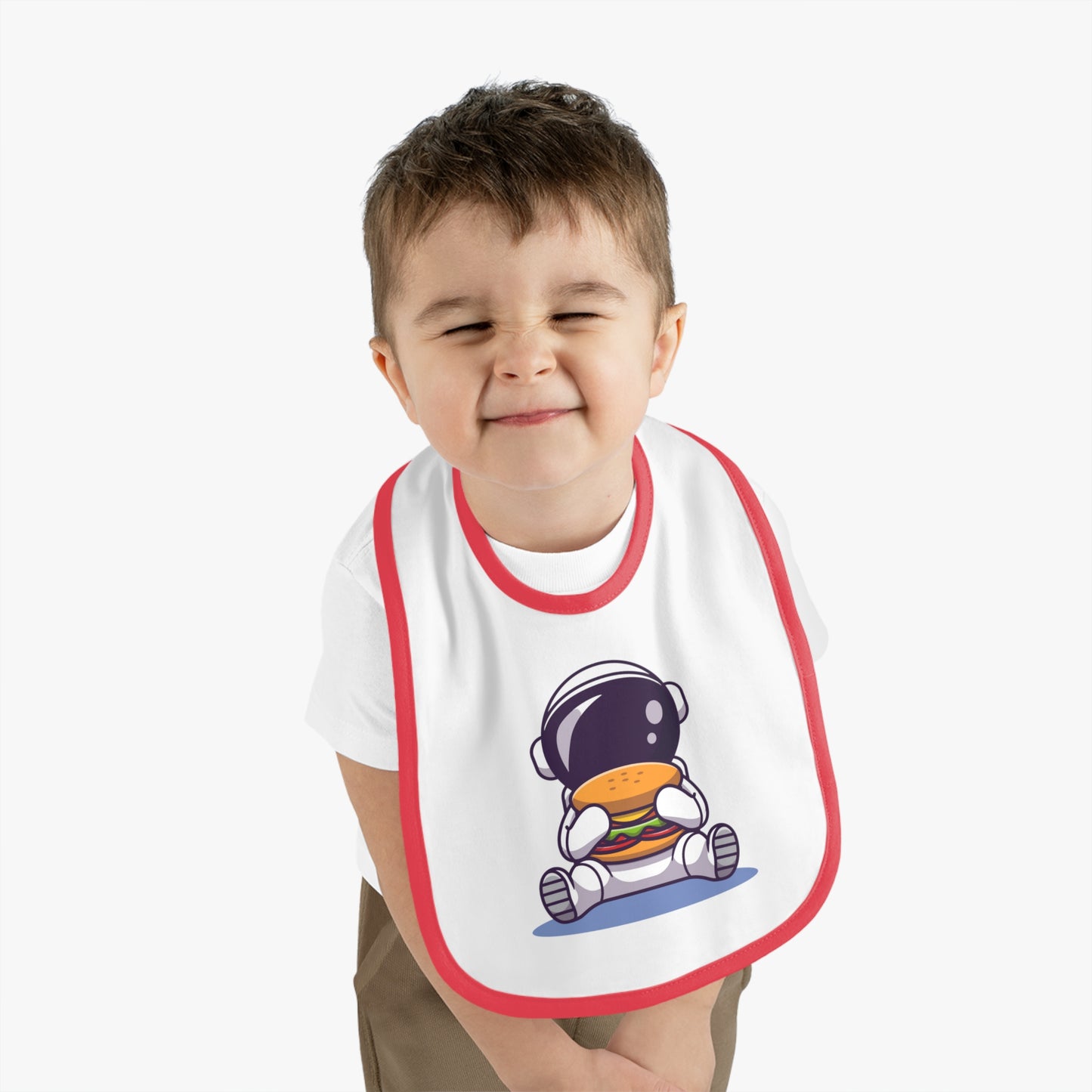 Baby Bib - Feeding Bib for Infants