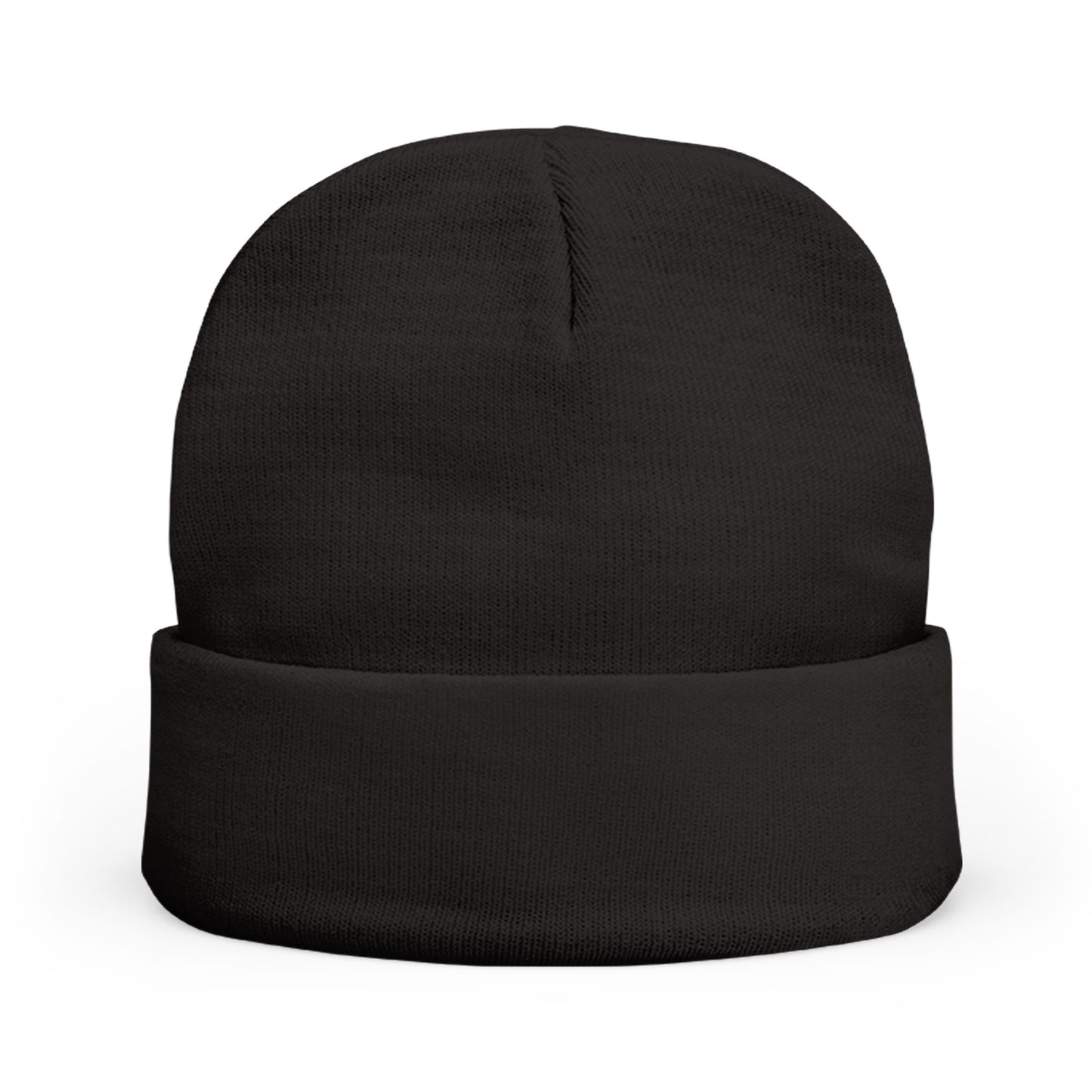 Embroidered Food Truck Beanie - Cozy Knit , Winter Accessory, Casual Outing