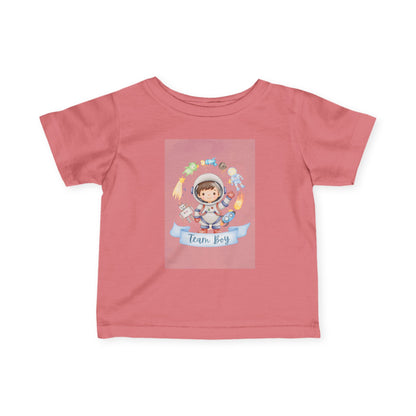 Space Explorer Toddler Tee - Cute Astronaut Graphic,  Toddler Fashion, Playtime Outfit
