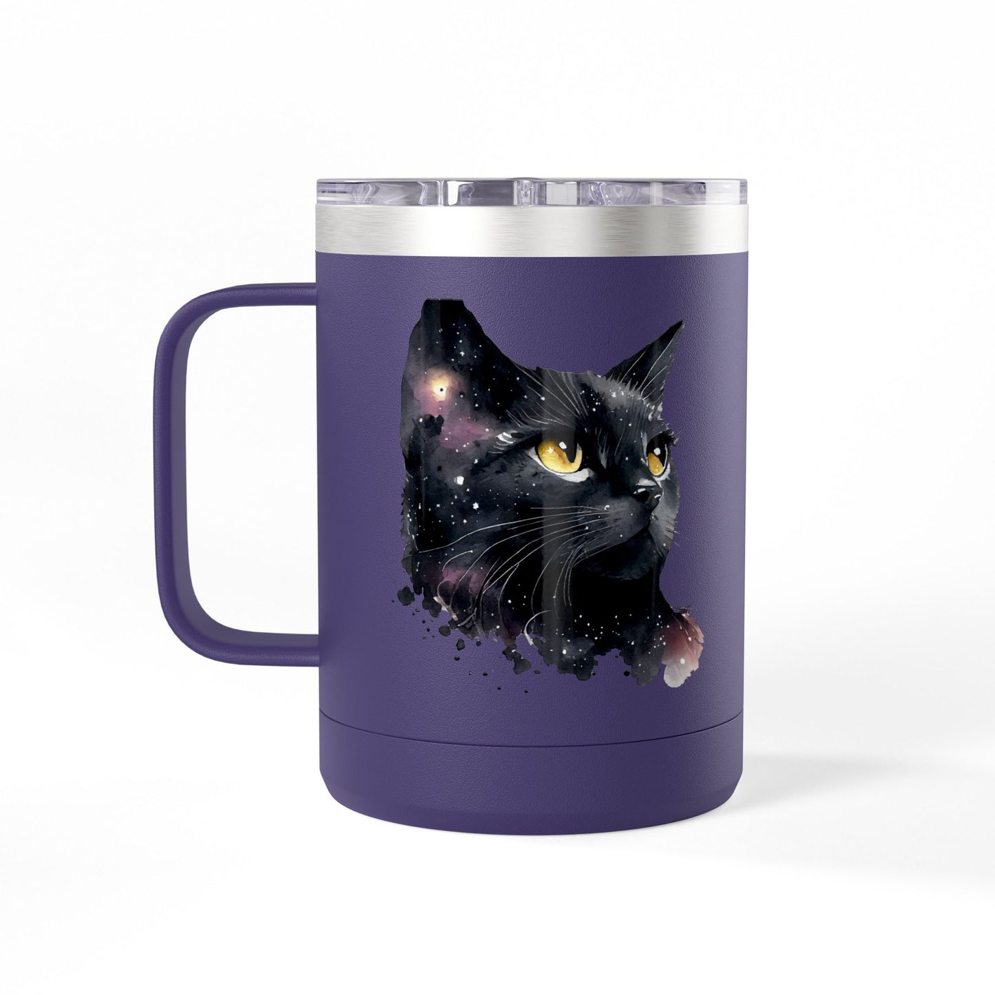 Coffee Mug Tumbler, 15oz -