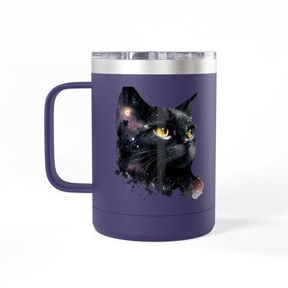 Coffee Mug Tumbler, 15oz -