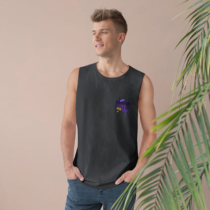 Unisex Tank Top - Casual  Wear, Fitness Apparel Printify