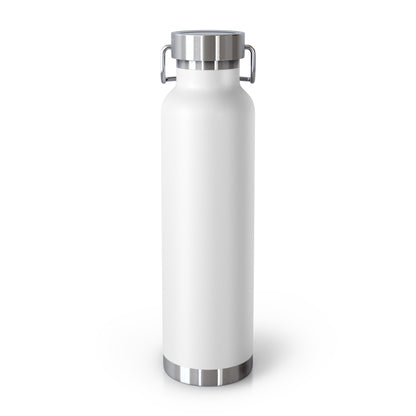 Copper Insulated Water Bottle