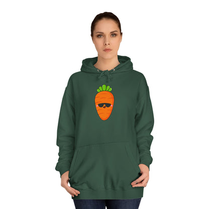 Unisex Hoodie -  Casual Wear