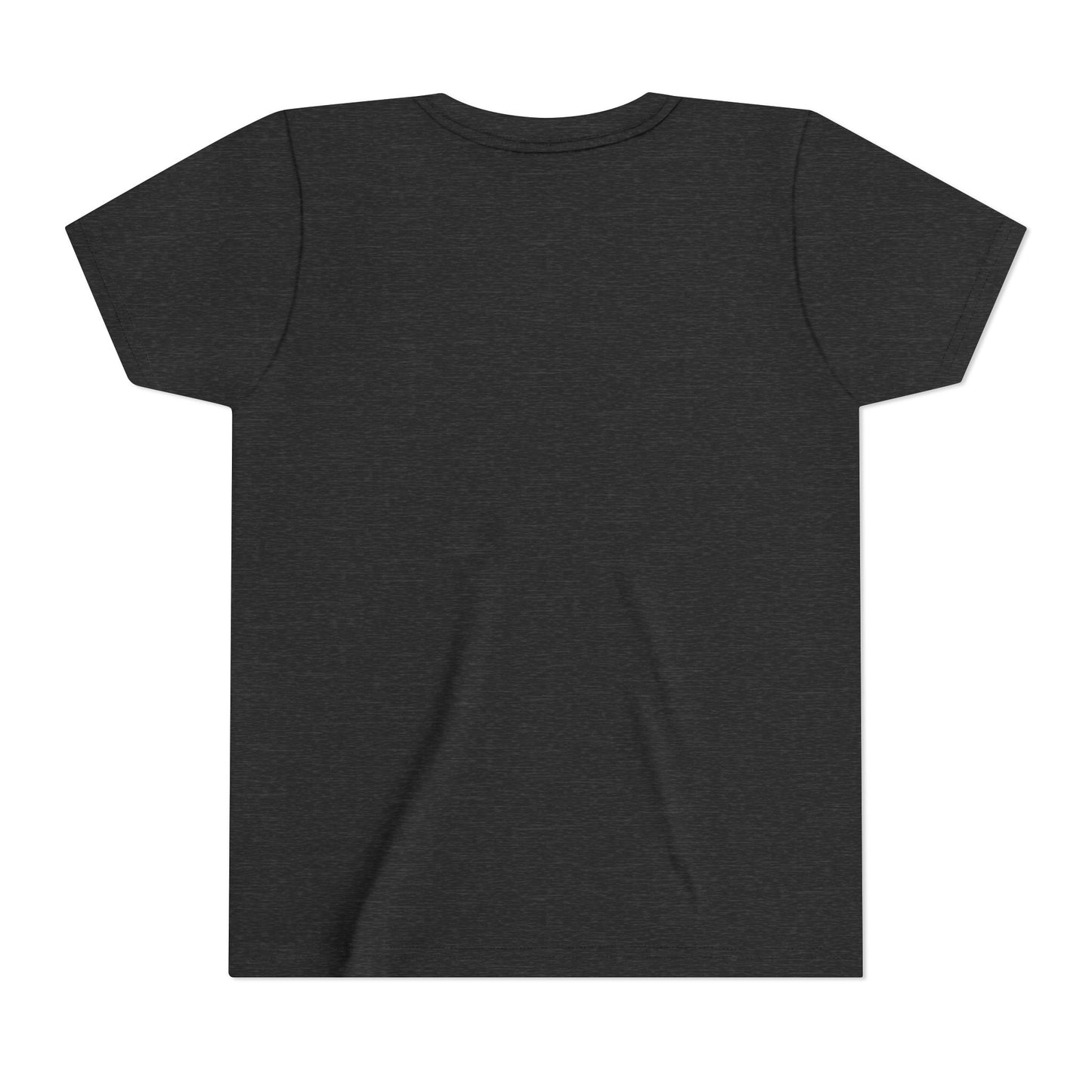 Youth Short Sleeve Tee, 'Too Cool for School' Kids T-shirt, Perfect for Back to School, Casual Wear
