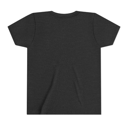 Youth Short Sleeve Tee, 'Too Cool for School' Kids T-shirt, Perfect for Back to School, Casual Wear