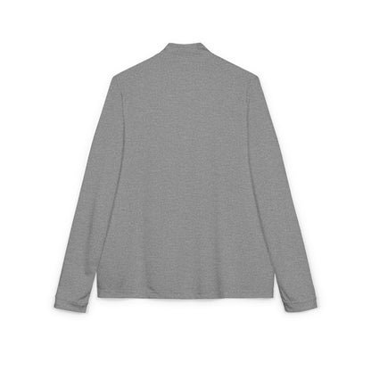 adidas® Quarter-Zip Pullover (Embroidery) | Stylish Sportswear